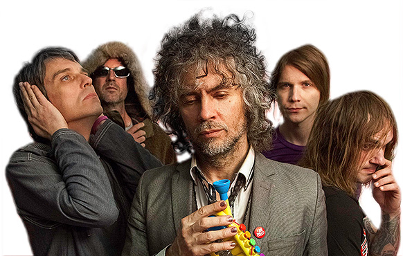 The Flaming Lips